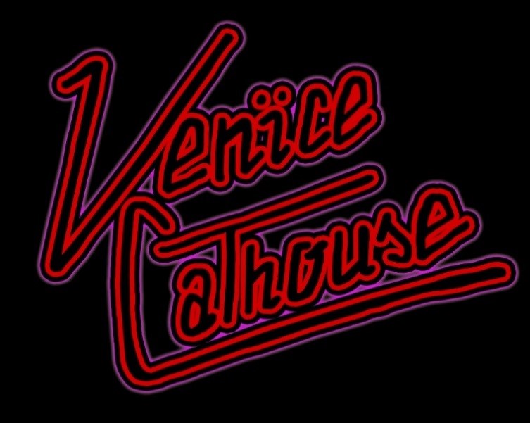 Venïce Cathouse Logo