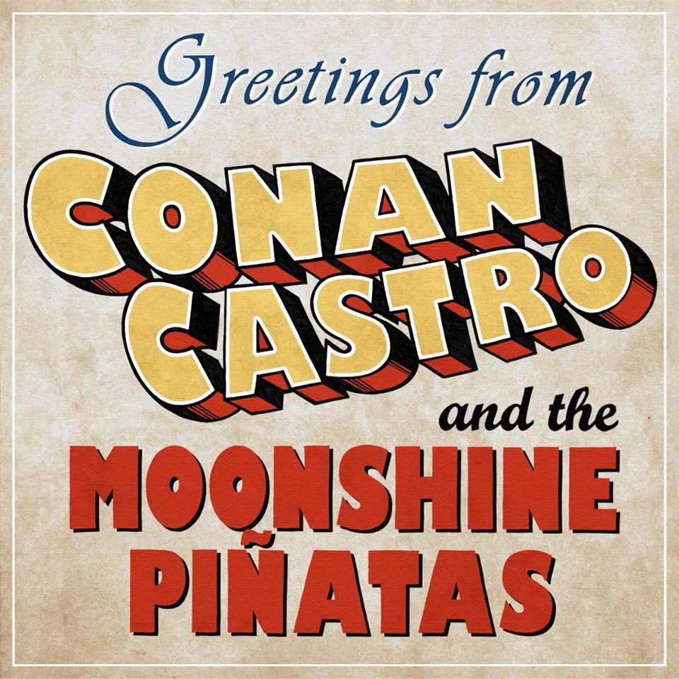 conan castro and the moonshine pirañas