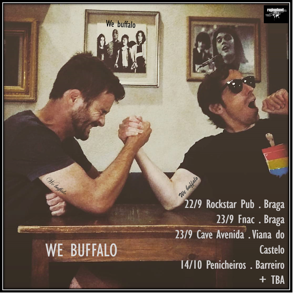 we buffalo